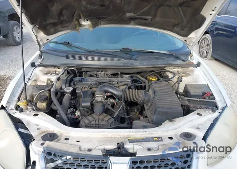 2005 Dodge Stratus Sxt из США, поврежденный, VIN 1B3EL46X05N531526